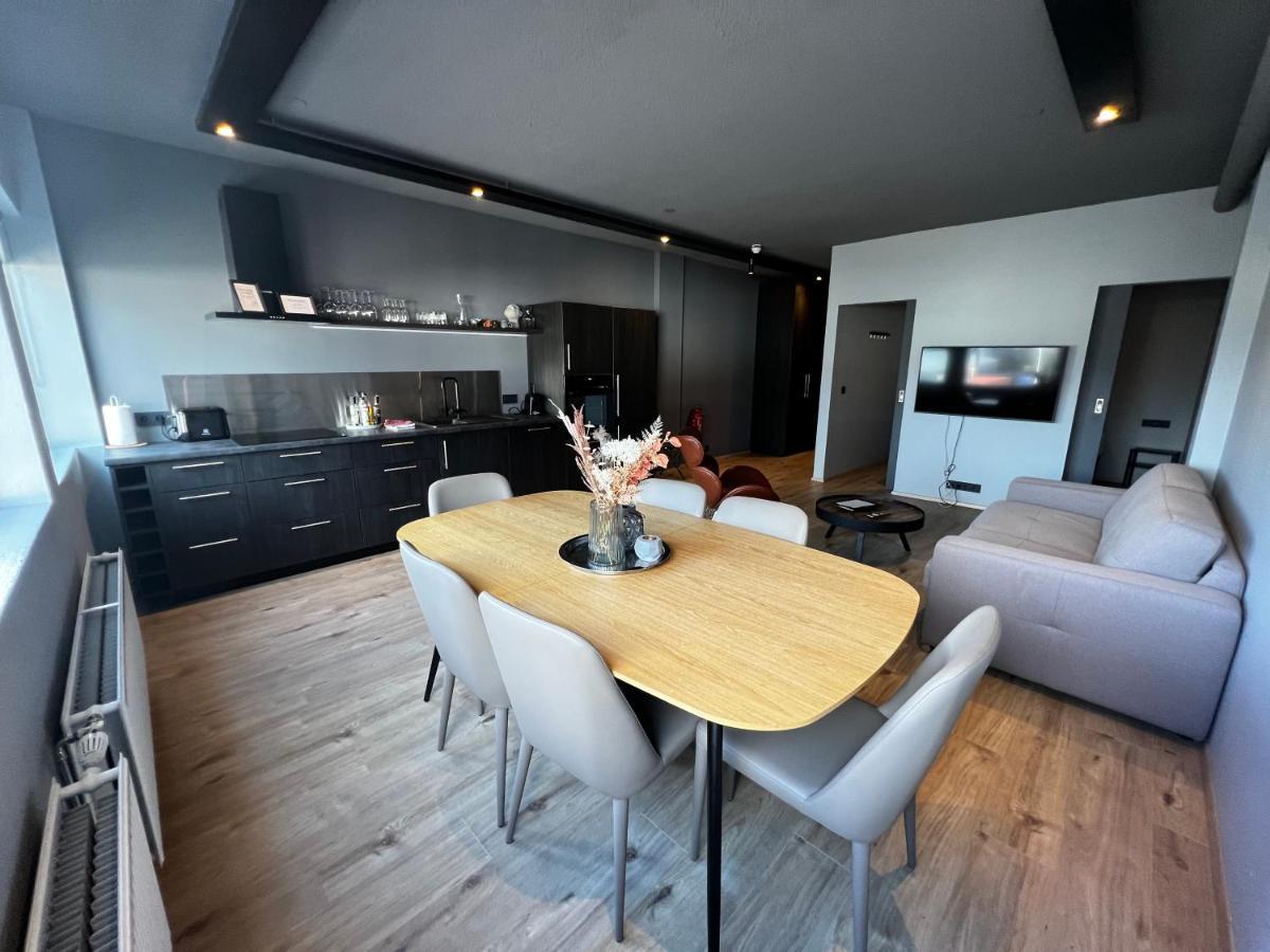 Tb Apartment アークレイリ エクステリア 写真